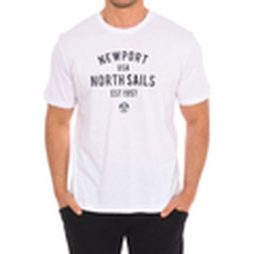 Camiseta 9024010-101 para hombre - North Sails - Modalova