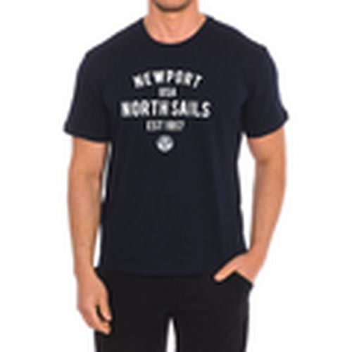 Camiseta 9024010-800 para hombre - North Sails - Modalova