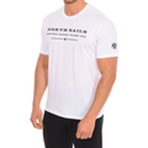 Camiseta 9024020-101 para hombre - North Sails - Modalova