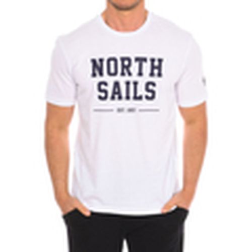 Camiseta 9024060-101 para hombre - North Sails - Modalova