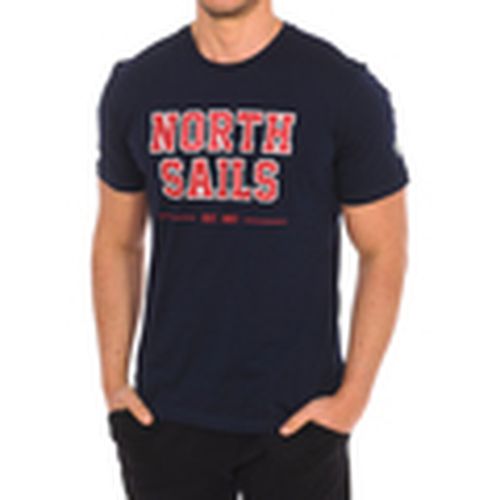 Camiseta 9024060-800 para hombre - North Sails - Modalova