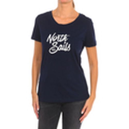 Camiseta 9024300-800 para mujer - North Sails - Modalova
