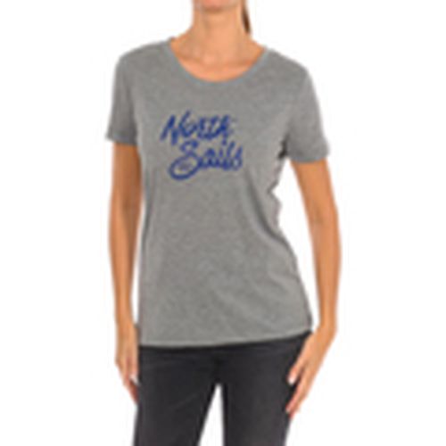 Camiseta 9024300-926 para mujer - North Sails - Modalova