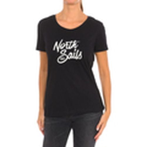 Camiseta 9024300-999 para mujer - North Sails - Modalova