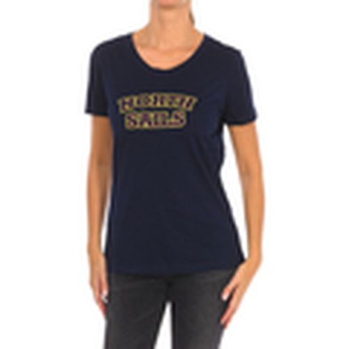 Camiseta 9024320-800 para mujer - North Sails - Modalova