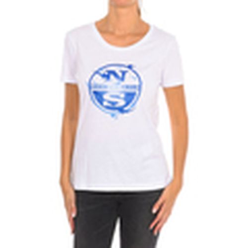 Camiseta 9024340-101 para mujer - North Sails - Modalova