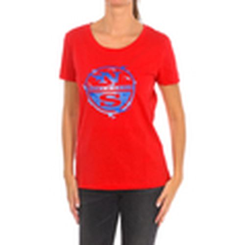 Camiseta 9024340-230 para mujer - North Sails - Modalova