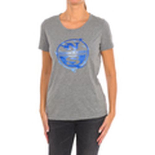 Camiseta 9024340-926 para mujer - North Sails - Modalova