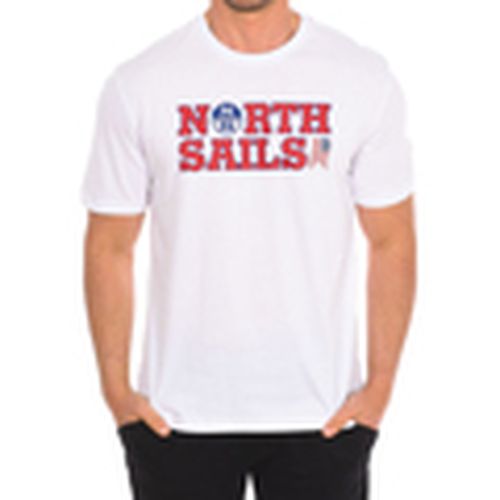Camiseta 9024110-101 para hombre - North Sails - Modalova