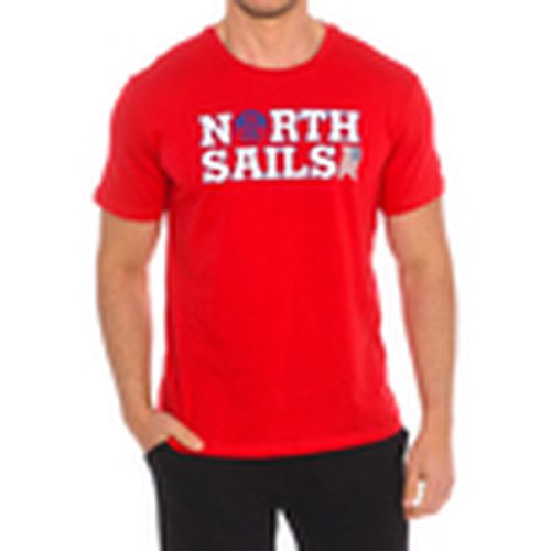 Camiseta 9024110-230 para hombre - North Sails - Modalova