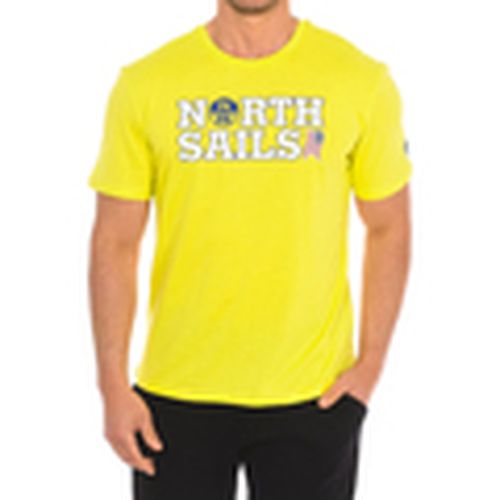Camiseta 9024110-470 para hombre - North Sails - Modalova