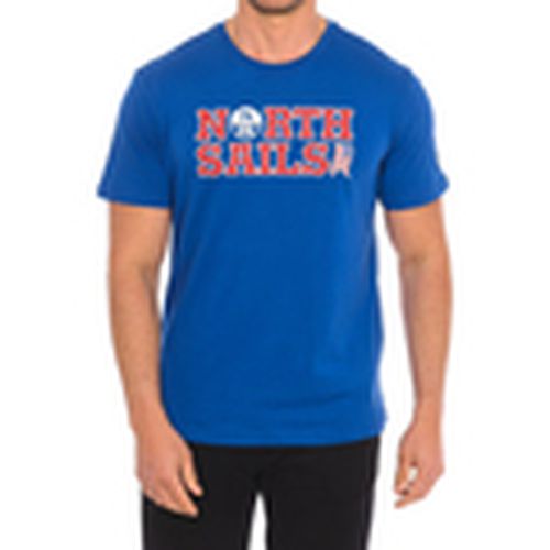 Camiseta 9024110-790 para hombre - North Sails - Modalova