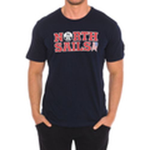 Camiseta 9024110-800 para hombre - North Sails - Modalova
