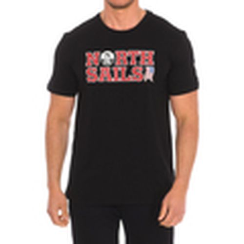 Camiseta 9024110-999 para hombre - North Sails - Modalova