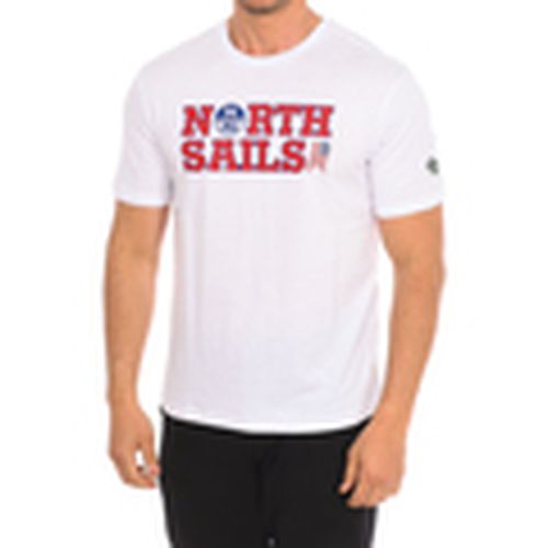 Camiseta 9024110-460 para hombre - North Sails - Modalova