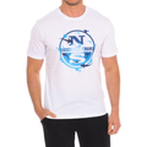 Camiseta 9024120-101 para hombre - North Sails - Modalova
