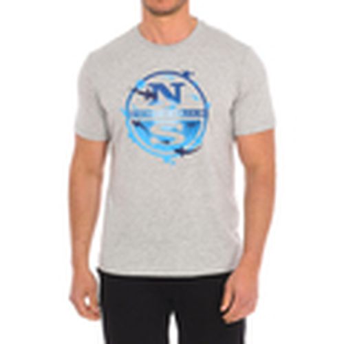 Camiseta 9024120-926 para hombre - North Sails - Modalova