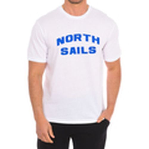 Camiseta 9024180-101 para hombre - North Sails - Modalova
