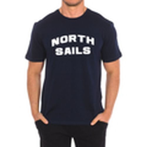 Camiseta 9024180-800 para hombre - North Sails - Modalova