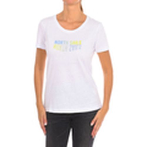Camiseta 9024290-101 para mujer - North Sails - Modalova