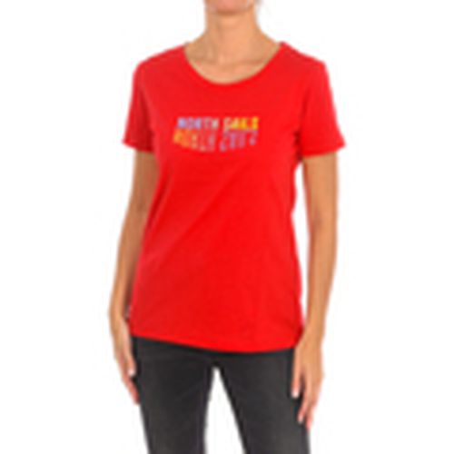 Camiseta 9024290-230 para mujer - North Sails - Modalova