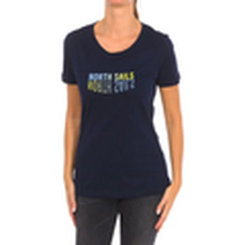 Camiseta 9024290-800 para mujer - North Sails - Modalova