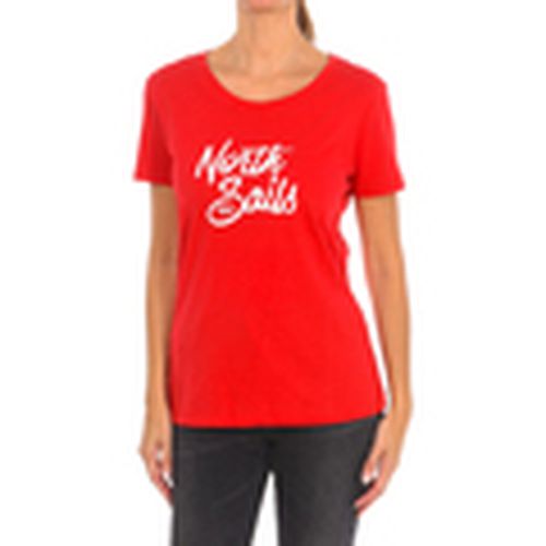 Camiseta 9024300-230 para mujer - North Sails - Modalova
