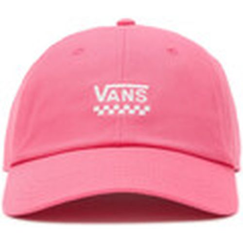 Gorra Court side curved bill para mujer - Vans - Modalova