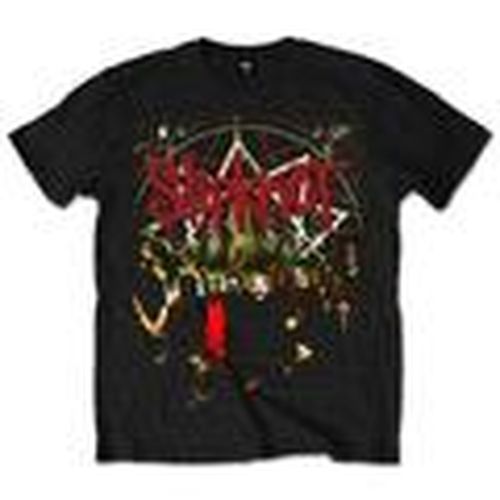 Camiseta manga larga Waves para hombre - Slipknot - Modalova