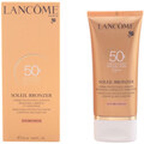 Maquillage BB & CC cremas Soleil Bronzer Crème Protectrice Spf50 para mujer - Lancome - Modalova