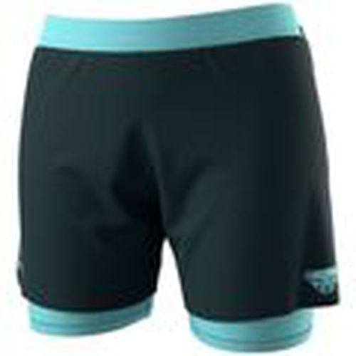Short Pantalones cortos Alpine Pro 2in1 Mujer Blueberry/Marine Blue para mujer - Dynafit - Modalova