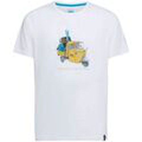 Camiseta Camiseta Ape Hombre White/Bamboo para hombre - La Sportiva - Modalova