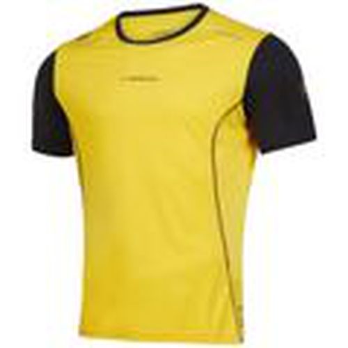 Camiseta Camiseta Tracer Hombre Yellow/Black para hombre - La Sportiva - Modalova