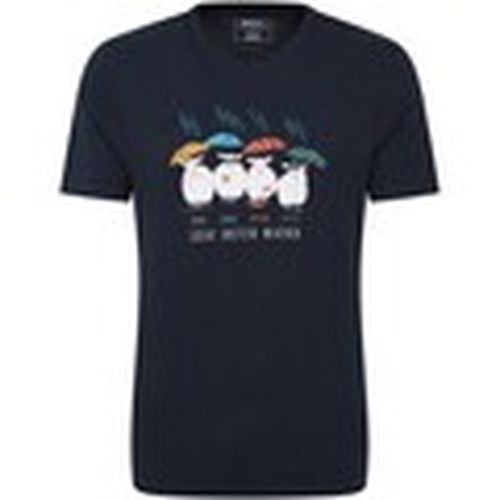 Camiseta Great British Weather para hombre - Mountain Warehouse - Modalova