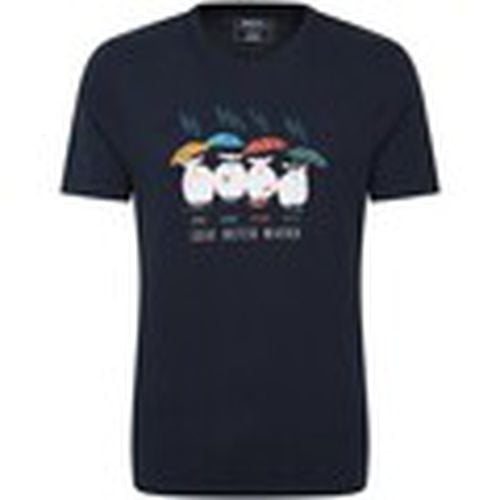 Camiseta manga larga MW2785 para hombre - Mountain Warehouse - Modalova