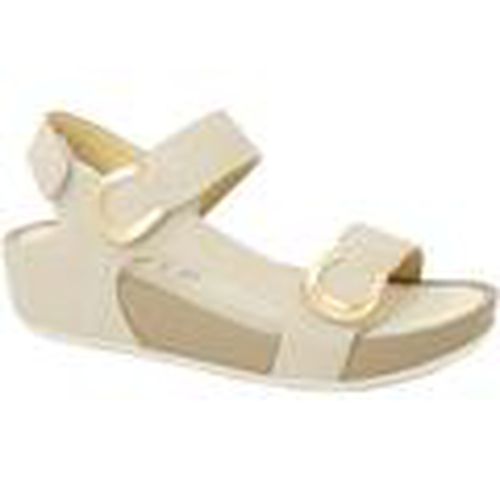 Sandalias GRU-CCC-SA1057-BE para mujer - Grunland - Modalova