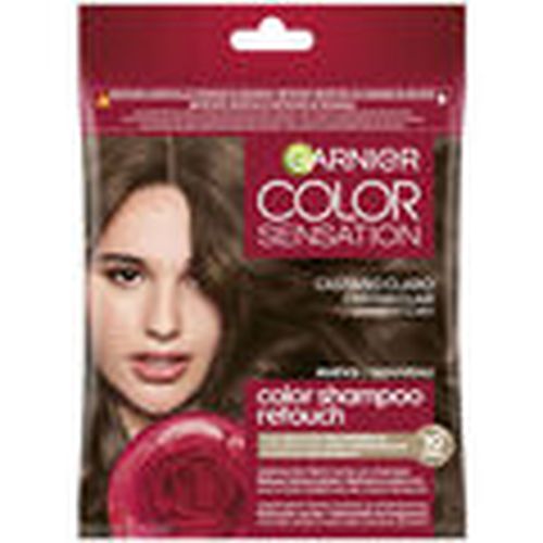 Coloración Color Sensation Champú 5.0-light Brown para mujer - Garnier - Modalova