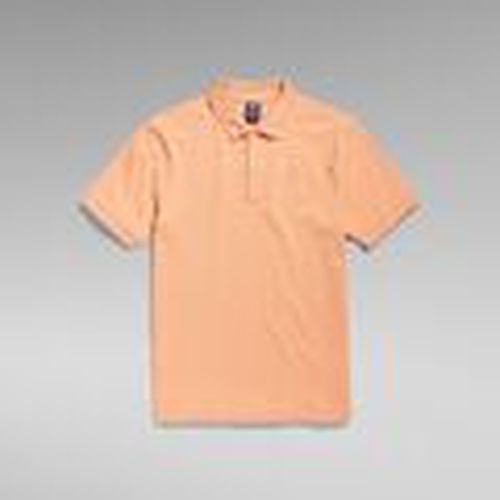 Tops y Camisetas D11595 5864 DUNDA SLIM-G280 PEACH BLOOM para hombre - G-Star Raw - Modalova