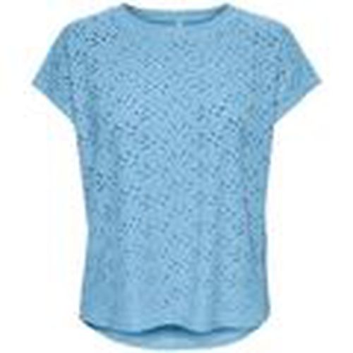 Tops y Camisetas 15231005 SMILLA-CLEAR SKY para mujer - Only - Modalova