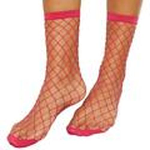 Calcetines Fishnet para mujer - Pieces - Modalova