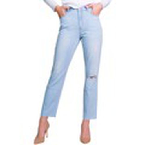 Jeans VISTRAY CLASH RW 7/8 STRAIGHT JEANS para mujer - Vila - Modalova