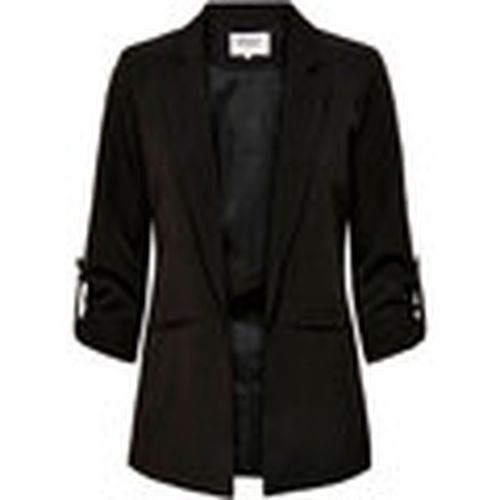 Chaqueta ONLKAYLE-ORLEEN 3/4 BLAZER CC TLR - 15218743 para mujer - Only - Modalova