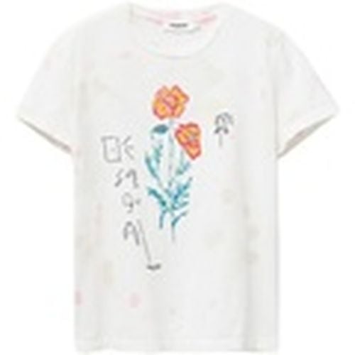 Camiseta TS ALTEA 22SWTKAV para mujer - Desigual - Modalova