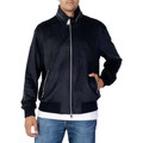 Chaquetas BLOUSON JACKET 6LZB05 ZE1AZ para hombre - EAX - Modalova