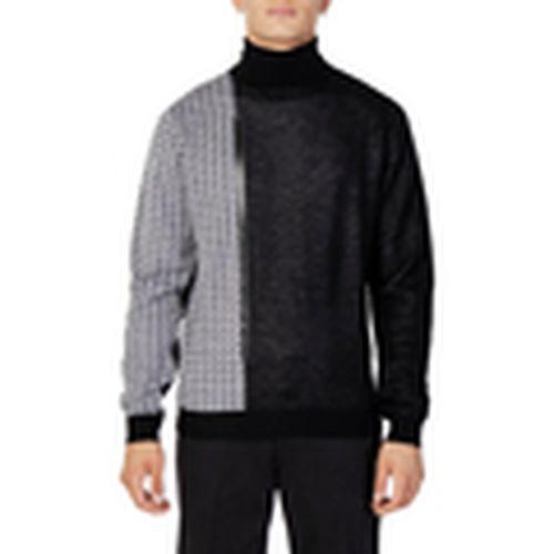 Chaqueta de punto MAGLIA REGULAR FIT IN FILATO M - MMSW01297-YA400006 para hombre - Antony Morato - Modalova