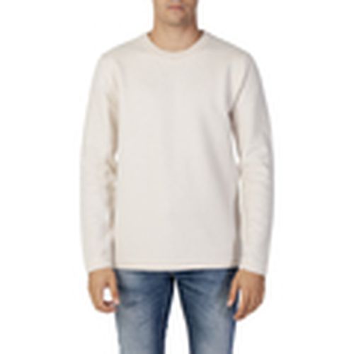 Jersey SLHBELO LS KNIT CREW NECK W - 16086691 para hombre - Selected - Modalova