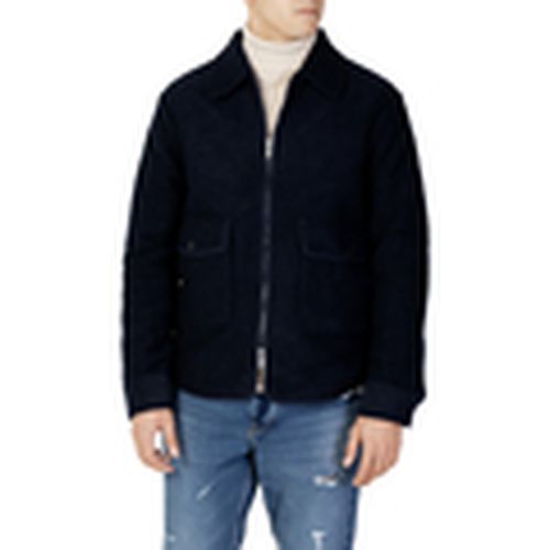 Chaquetas SLHHOPE BOILED WOOL JACKET W - 16086120 para hombre - Selected - Modalova