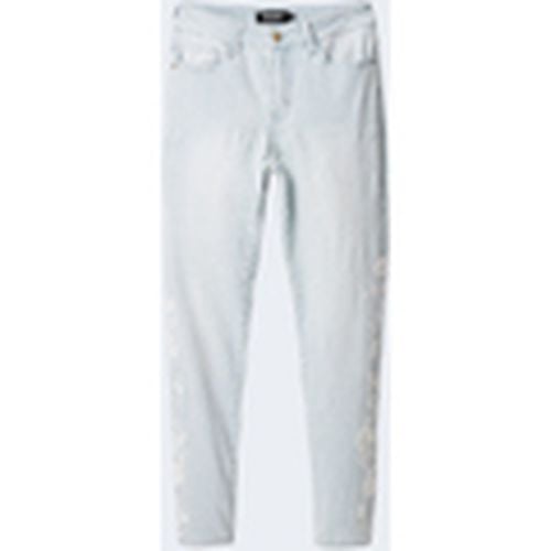 Jeans DENIM AGRA 22SWDD40 para mujer - Desigual - Modalova