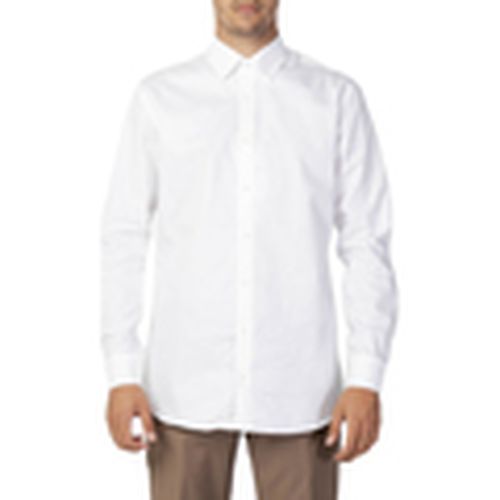 Camisa manga larga SLHREGETHAN SHIRT LS CLASSIC B NOOS 16086754 para hombre - Selected - Modalova