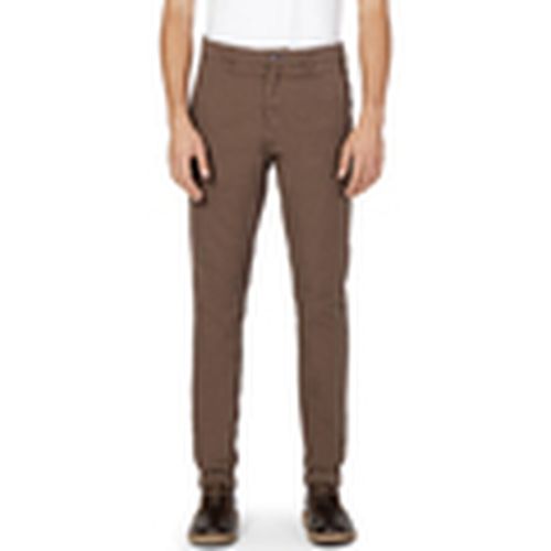 Pantalones Roma - Chino Armaturato para hombre - Borghese - Modalova